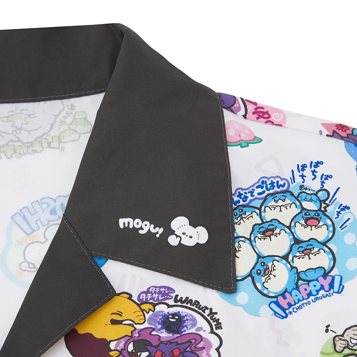 Camisa Happy Snacking · Talla L 2