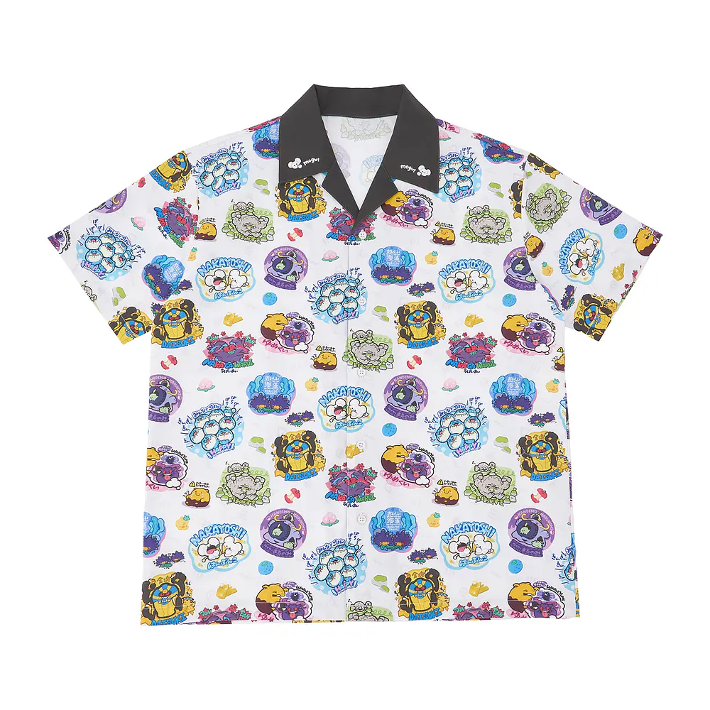 Camisa Happy Snacking · Talla M - Vista del producto
