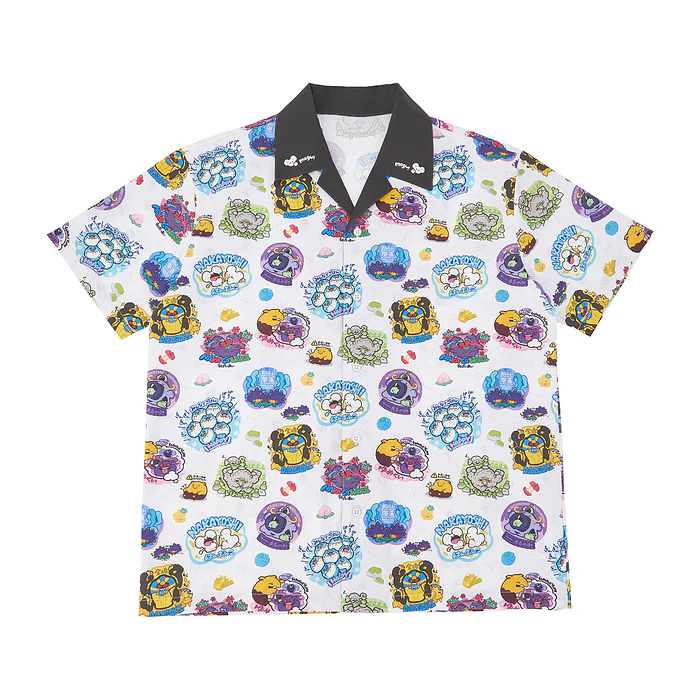 Camisa Happy Snacking · Talla M 4