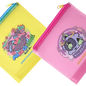 Set Estuches · Yellow Pink