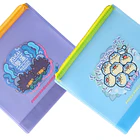 Set Estuches · Purple Blue 1