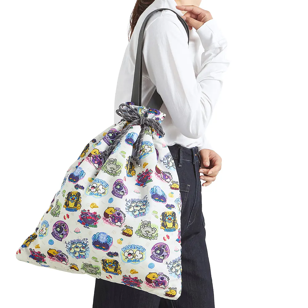 Bolso Tote · Happy Snacking - Imagen principal