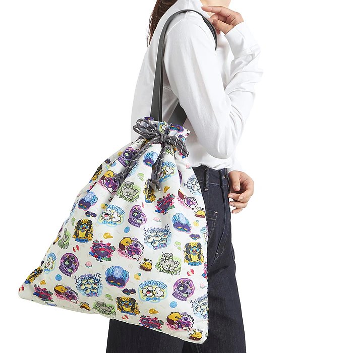 Bolso Tote · Happy Snacking 1