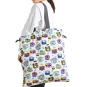 Bolso Tote · Happy Snacking - Vista del producto