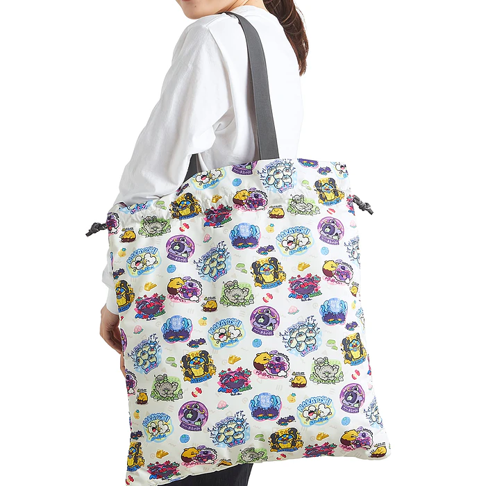 Bolso Tote · Happy Snacking 2