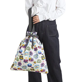 Bolso Tote · Happy Snacking