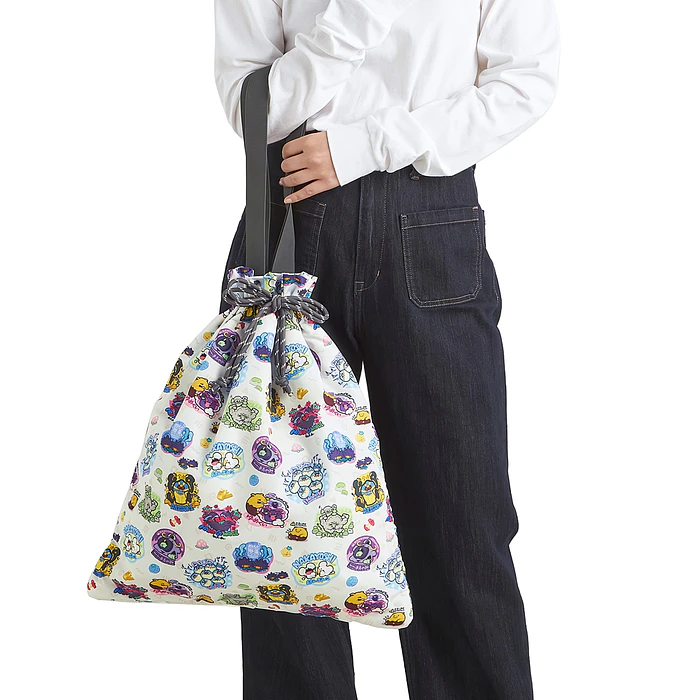 Bolso Tote · Happy Snacking 3