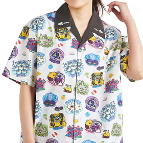 Camisa Happy Snacking · Talla M