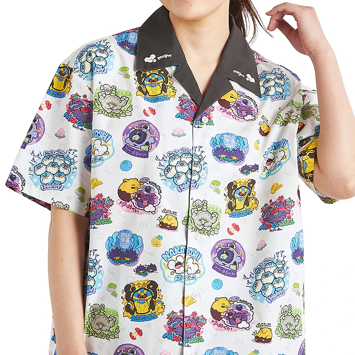 Camisa Happy Snacking · Talla M 1