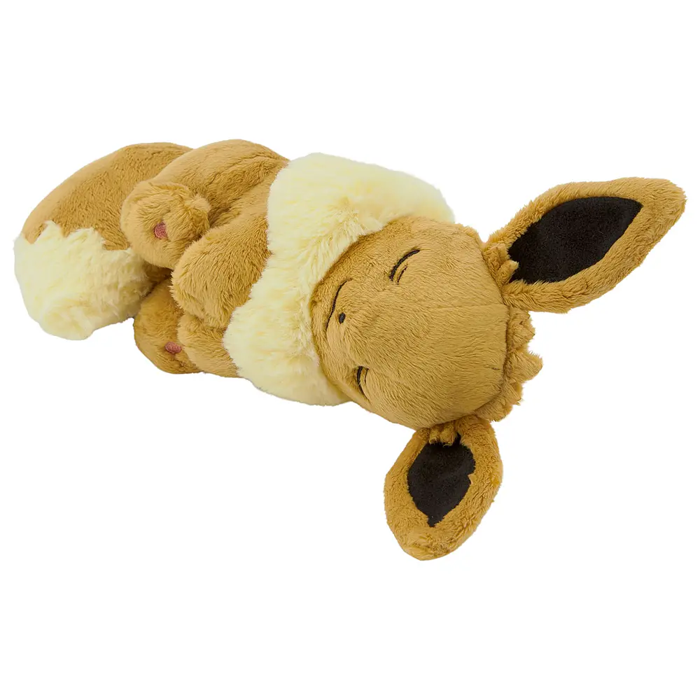 Peluche · Eevee Durmiendo - Vista del producto