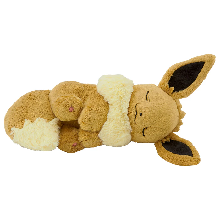 Peluche · Eevee Durmiendo 1