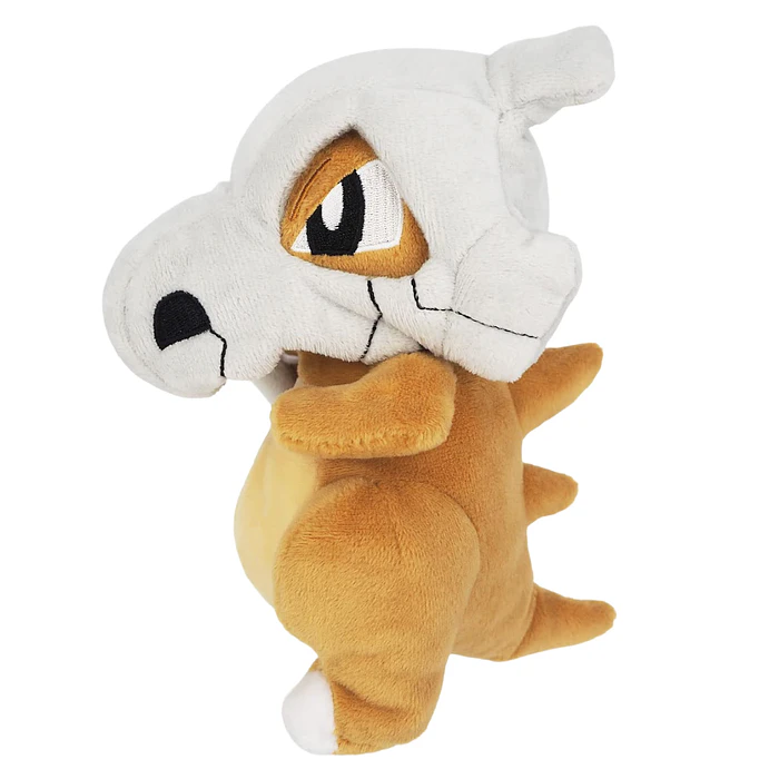 #104 Cubone 4