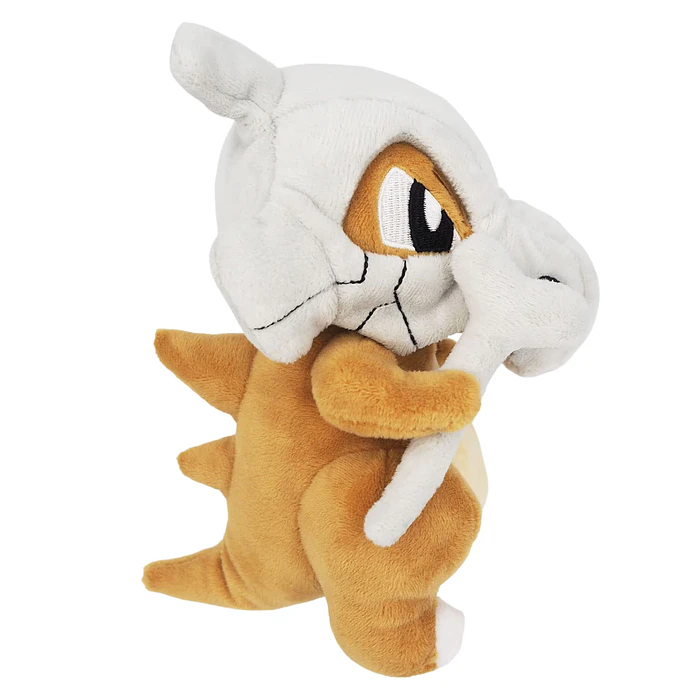 #104 Cubone 5
