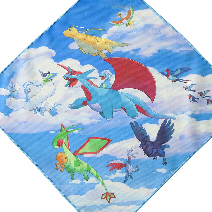 Toalla de mano adherente · Salamence 4