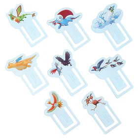 Clips de Papel · Flying Friends