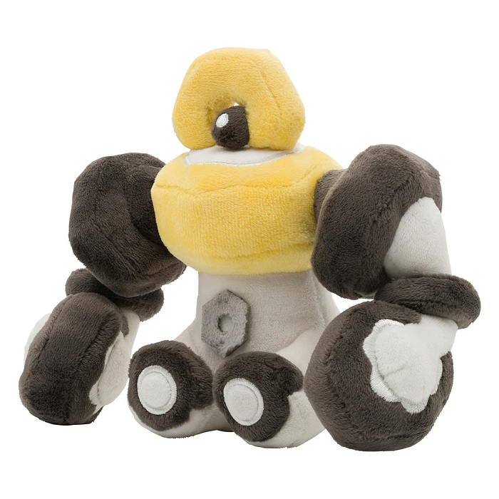 #809 Melmetal 3