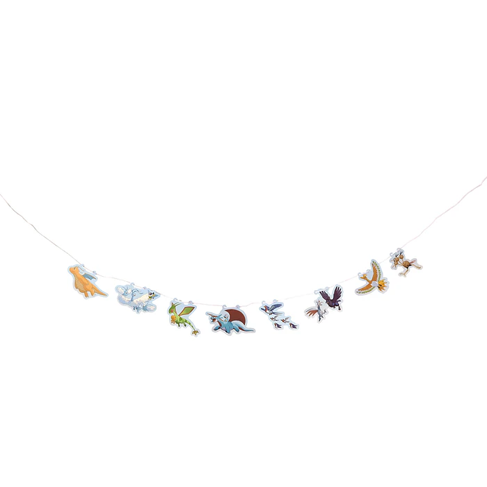 Guirnalda · Happily Flying 4