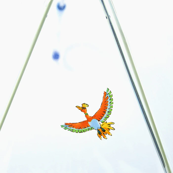 Paraguas Vinilo · Happily Flying 4