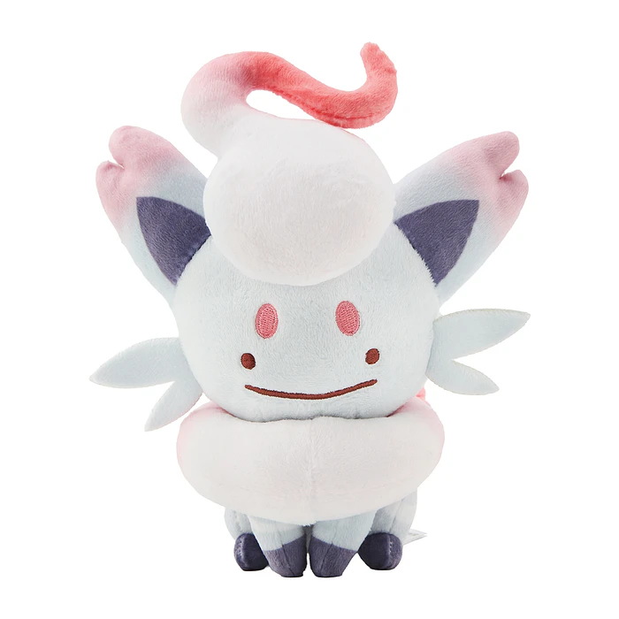 Peluche · Zorua de Hisui 1