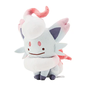 Peluche · Zorua de Hisui