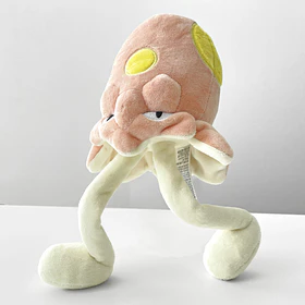 Peluche Articulado · Toedscool