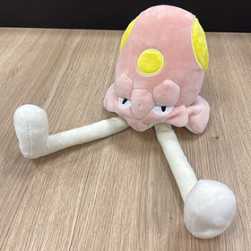 Peluche Articulado · Toedscool