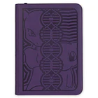 Archivador Cartas Premium · Mewtwo & Mew DNA 1