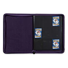 Archivador Cartas Premium · Mewtwo & Mew DNA 4