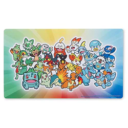 Playmat · First Partner Power - Vista del producto