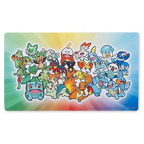 Playmat · First Partner Power