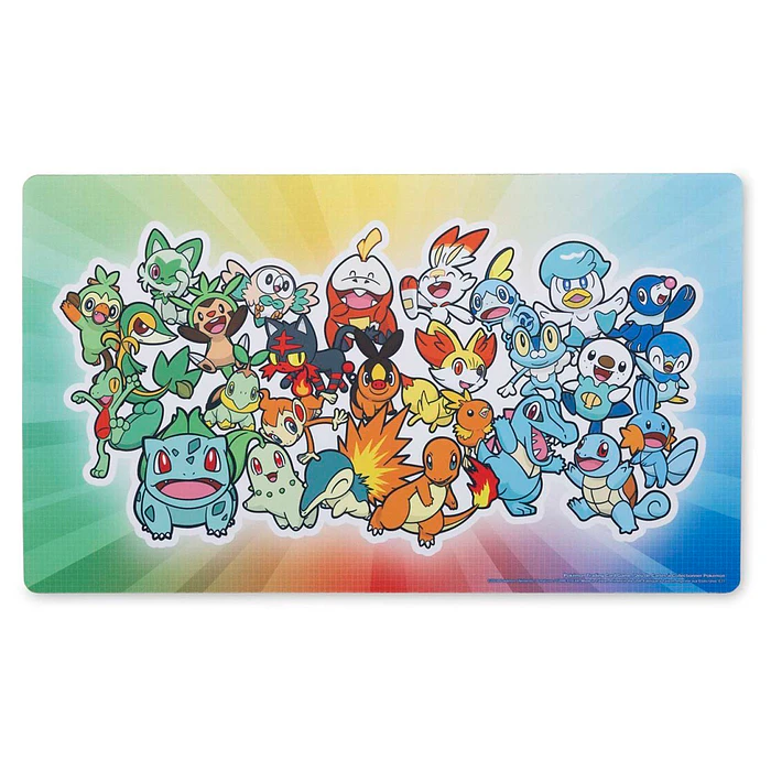 Playmat · First Partner Power 3