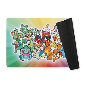Playmat · First Partner Power
