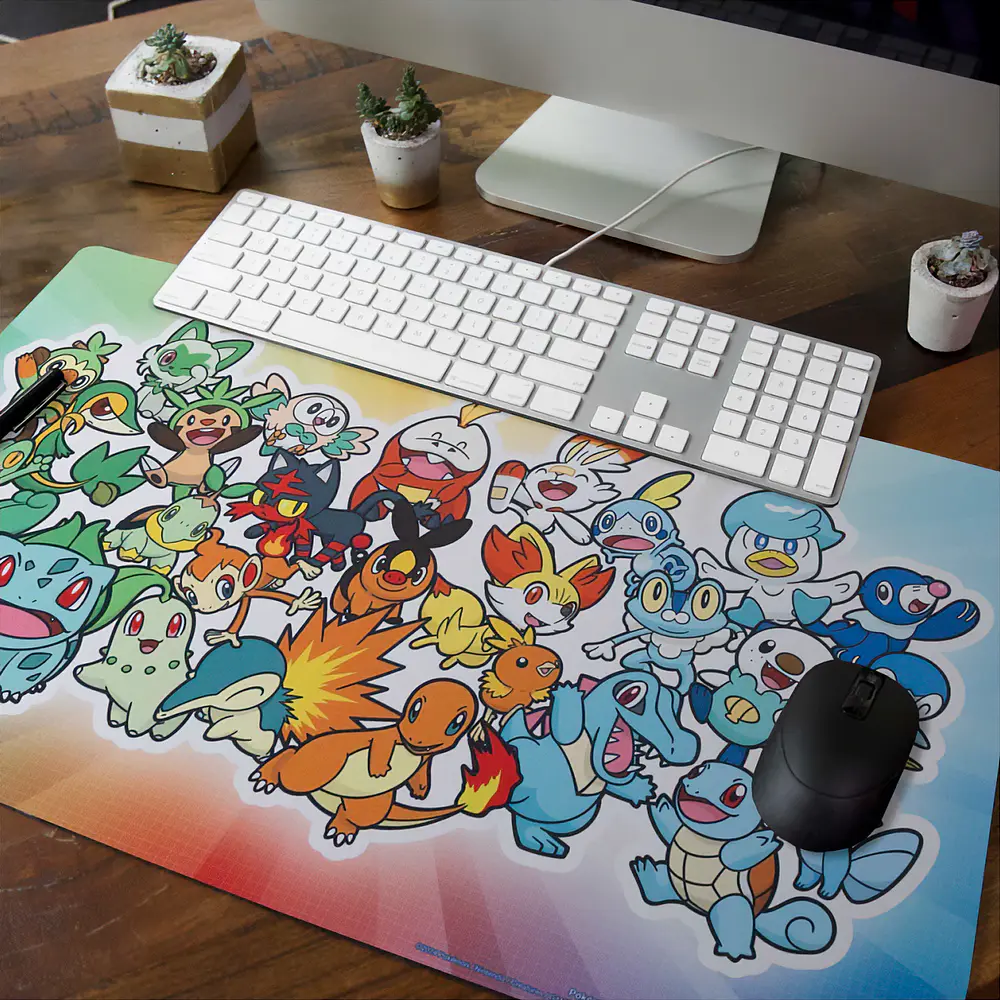 Playmat · First Partner Power - Imagen principal