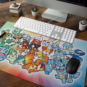 Playmat · First Partner Power