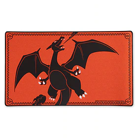 Playmat Premium · Scorching Charizard