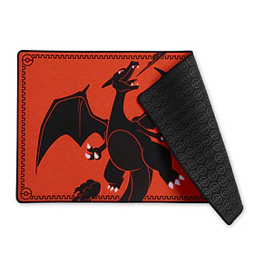 Playmat Premium · Scorching Charizard