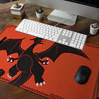 Playmat Premium · Scorching Charizard 1