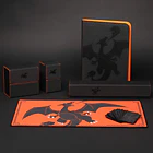 Playmat Premium · Scorching Charizard 4