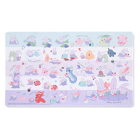 Playmat · We're Goomy