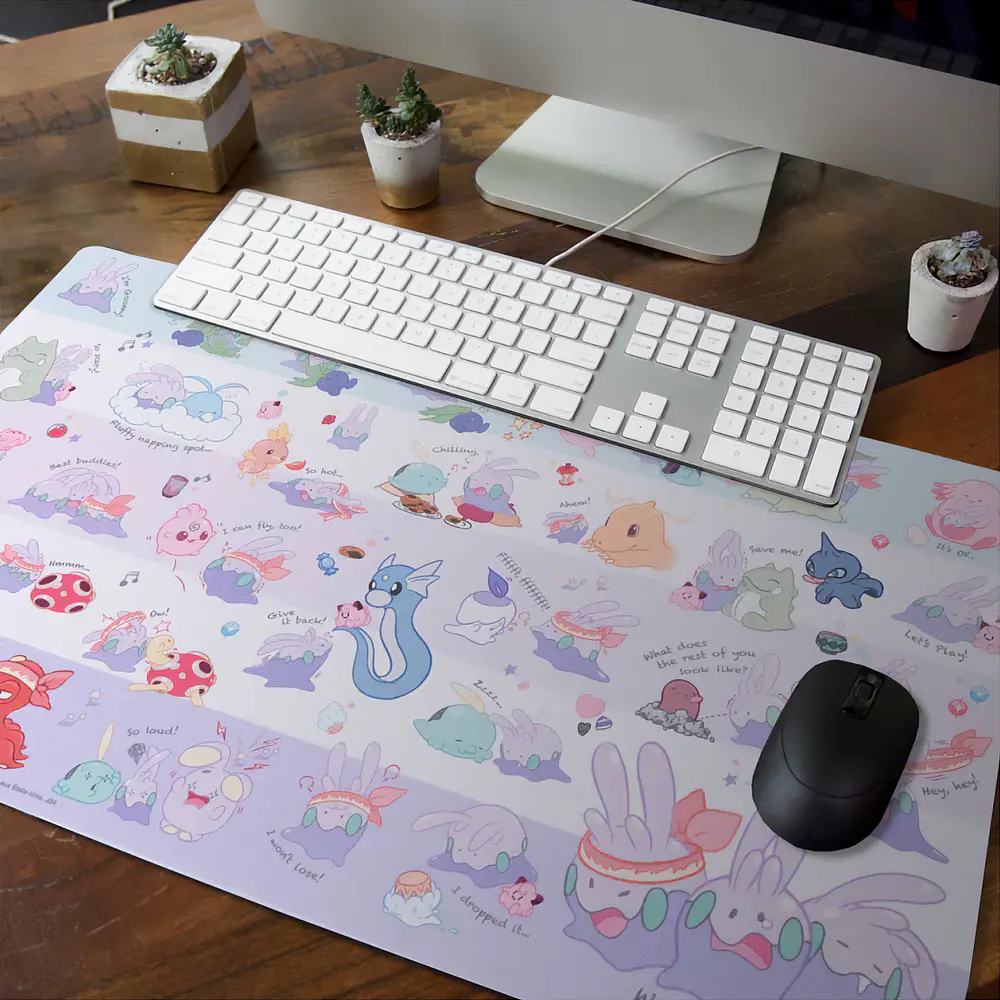 Playmat · We're Goomy - Imagen principal