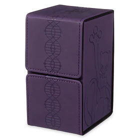 Caja Porta Mazo · Mewtwo & Mew DNA