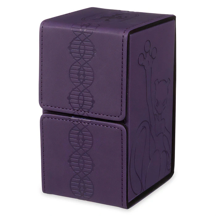 Caja Porta Mazo · Mewtwo & Mew DNA 1