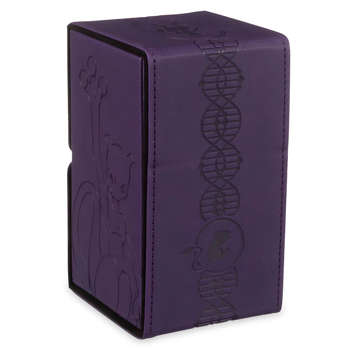 Caja Porta Mazo · Mewtwo & Mew DNA 6