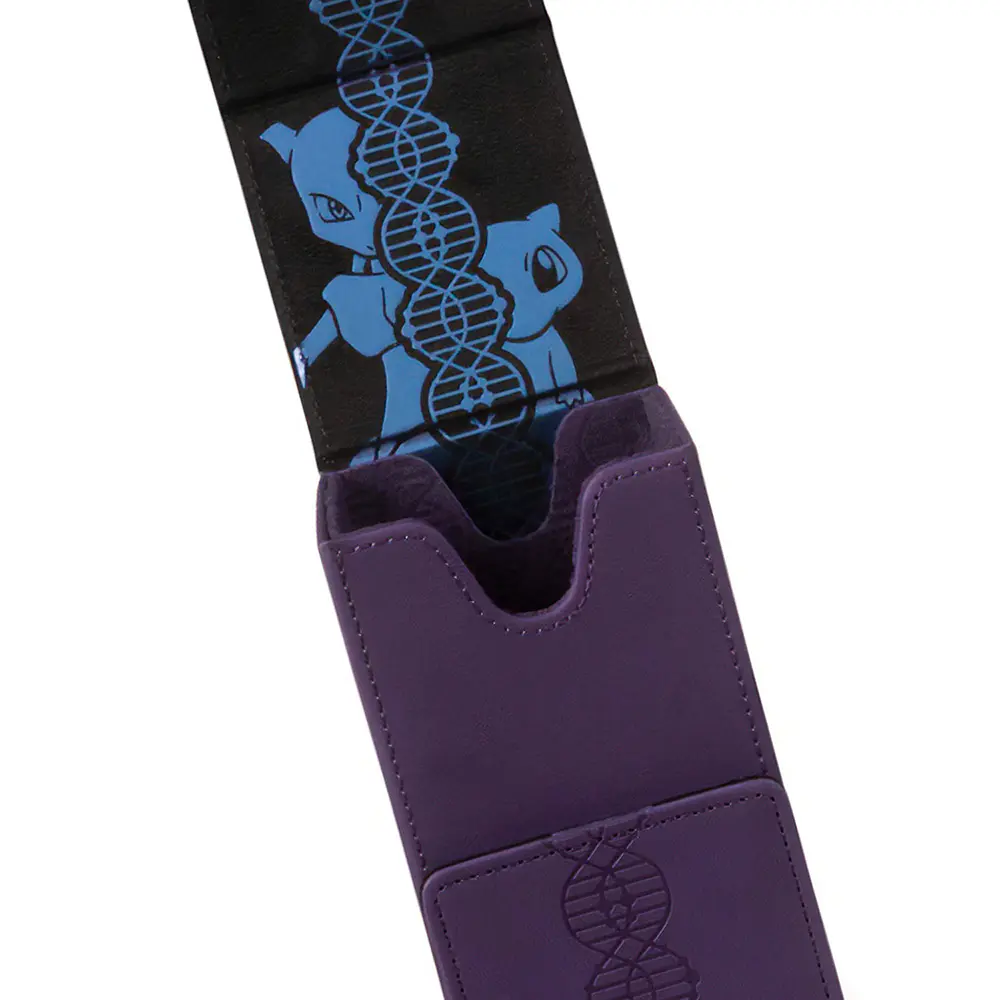 Caja Porta Mazo · Mewtwo & Mew DNA - Vista del producto