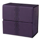 Caja Porta Mazo Doble · Mewtwo & Mew DNA 1