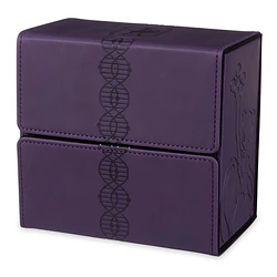 Caja Porta Mazo Doble · Mewtwo & Mew DNA