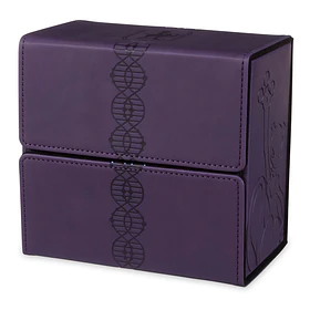 Caja Porta Mazo Doble · Mewtwo & Mew DNA