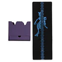 Caja Porta Mazo Doble · Mewtwo & Mew DNA - Vista del producto
