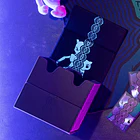 Caja Porta Mazo Doble · Mewtwo & Mew DNA 2