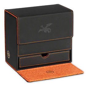 Caja Porta Mazo Doble · Scorching Charizard
